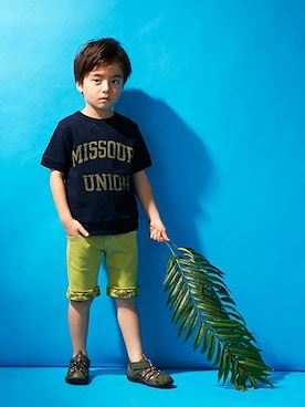 F.O.OnlineStoreさん（キッズ・110cm）の春コーディネート