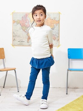 F.O.OnlineStoreさん(キッズ・110cm)の春コーディネート