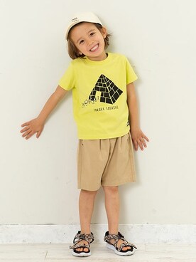 F.O.OnlineStoreさん（キッズ・110cm）の春コーディネート