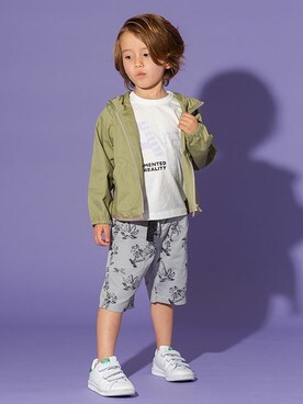 F.O.OnlineStoreさん（キッズ・110cm）の春コーディネート