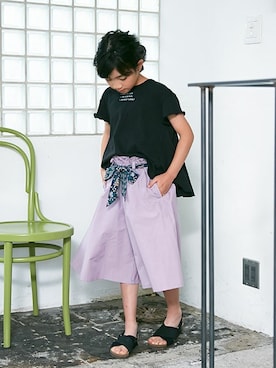 「otonato」｜F.O.OnlineStoreさん（キッズ・110cm）の春コーディネート