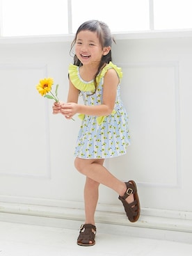 F.O.OnlineStoreさん(キッズ・110cm)の春コーディネート