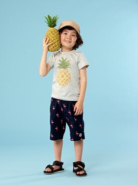 F.O.OnlineStoreさん（キッズ・110cm）の春コーディネート