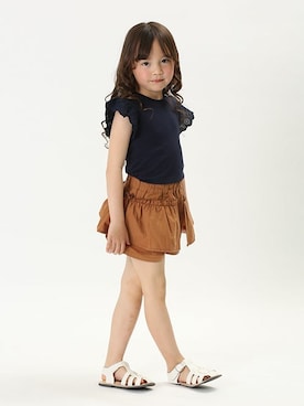 F.O.OnlineStoreさん（キッズ・110cm）の春コーディネート