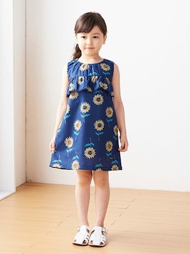 F.O.OnlineStoreさん（キッズ・110cm）の春コーディネート