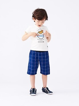 F.O.OnlineStoreさん（キッズ・110cm）の夏コーディネート
