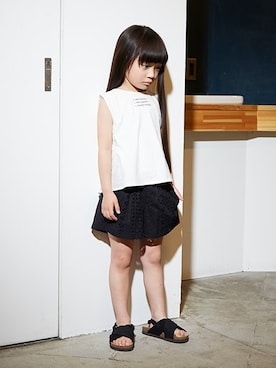 「otonato」｜F.O.OnlineStoreさん（キッズ・110cm）の夏コーディネート