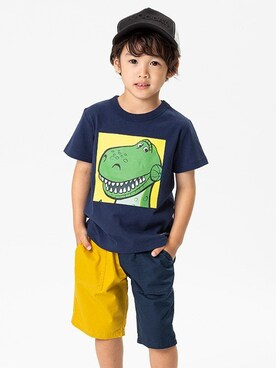 F.O.OnlineStoreさん（キッズ・110cm）の夏コーディネート