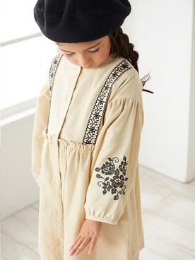 F.O.OnlineStoreさん（キッズ・110cm）の夏コーディネート