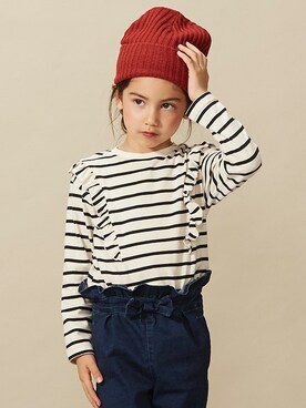 F.O.OnlineStoreさん（キッズ・110cm）の夏コーディネート