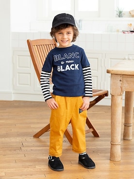 F.O.OnlineStoreさん（キッズ・110cm）の夏コーディネート