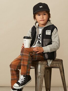 F.O.OnlineStoreさん(キッズ・110cm)の夏コーディネート