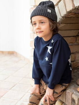 F.O.OnlineStoreさん（キッズ・110cm）の秋コーディネート