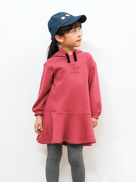 F.O.OnlineStoreさん（キッズ・110cm）の冬コーディネート