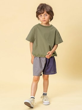 「ネット限定」｜F.O.OnlineStoreさん（キッズ・110cm）の冬コーディネート