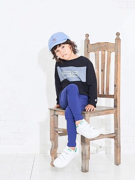 F.O.OnlineStoreさん(キッズ・110cm)の春コーディネート