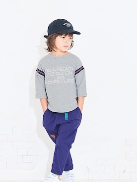 F.O.OnlineStoreさん(キッズ・110cm)の春コーディネート