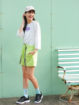 F.O.OnlineStoreさん（キッズ・160cm）の春コーディネート