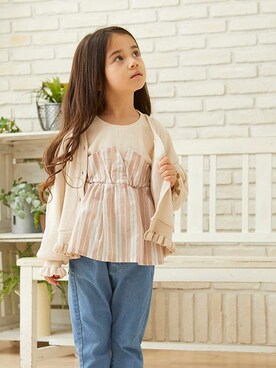 F.O.OnlineStoreさん（キッズ・110cm）の春コーディネート