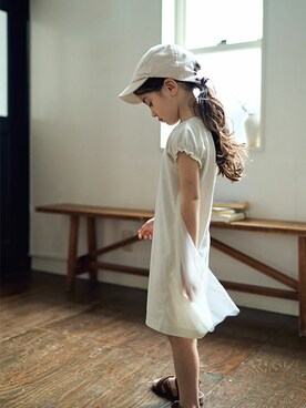 F.O.OnlineStoreさん（キッズ・110cm）の春コーディネート