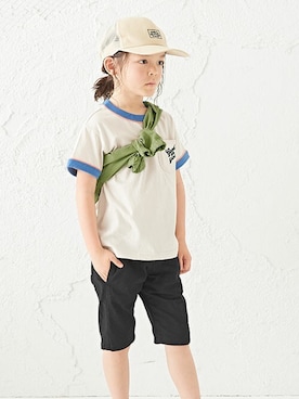 F.O.OnlineStoreさん(キッズ・110cm)の春コーディネート