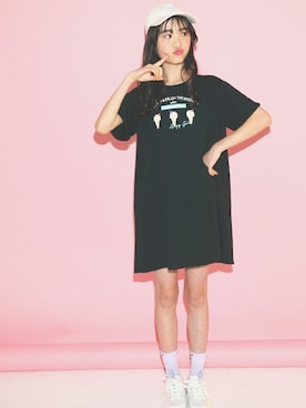 F.O.OnlineStoreさん（キッズ・160cm）の春コーディネート