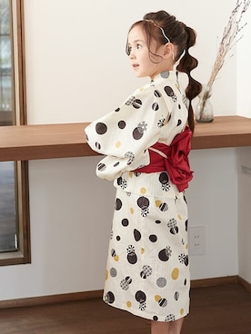 F.O.OnlineStoreさん(キッズ・110cm)の夏コーディネート