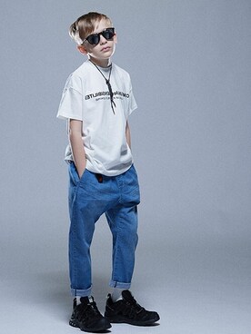 F.O.OnlineStoreさん（キッズ・126cm）の夏コーディネート