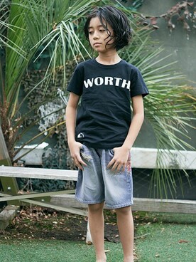 F.O.OnlineStoreさん(キッズ・110cm)の夏コーディネート