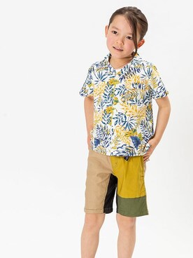 F.O.OnlineStoreさん(キッズ・110cm)の夏コーディネート