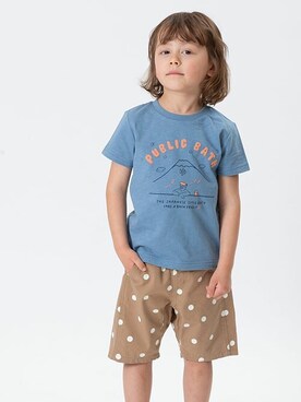 F.O.OnlineStoreさん（キッズ・110cm）の夏コーディネート