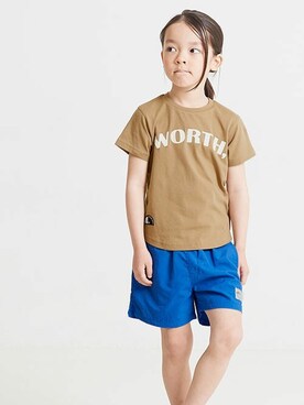 F.O.OnlineStoreさん(キッズ・110cm)の夏コーディネート