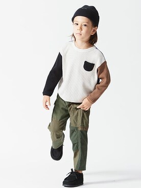 F.O.OnlineStoreさん(キッズ・110cm)の秋コーディネート