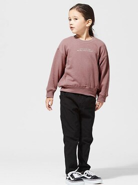 F.O.OnlineStoreさん（キッズ・110cm）の秋コーディネート