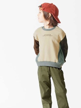F.O.OnlineStoreさん（キッズ・110cm）の秋コーディネート