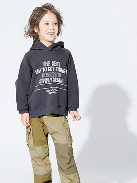 F.O.OnlineStoreさん（キッズ・110cm）の秋コーディネート