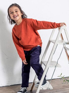 F.O.OnlineStoreさん(キッズ・110cm)の秋コーディネート