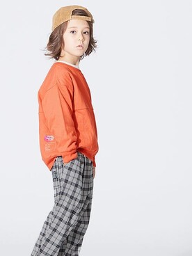 F.O.OnlineStoreさん（キッズ・110cm）の秋コーディネート