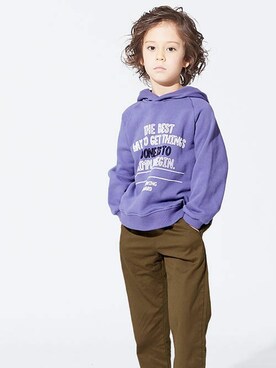 F.O.OnlineStoreさん（キッズ・110cm）の冬コーディネート