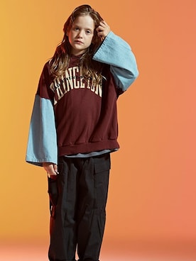 F.O.OnlineStoreさん（キッズ・110cm）の冬コーディネート