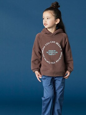 F.O.OnlineStoreさん（キッズ・110cm）の冬コーディネート