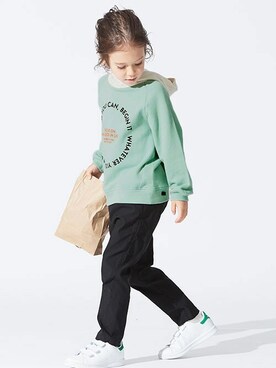 F.O.OnlineStoreさん（キッズ・110cm）の冬コーディネート