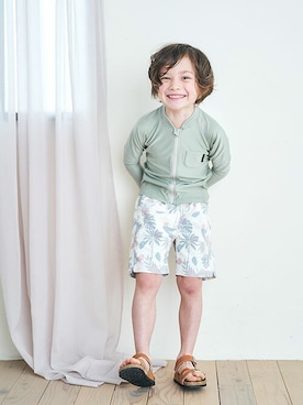 F.O.OnlineStoreさん（キッズ・110cm）の春コーディネート