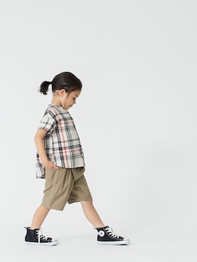 F.O.OnlineStoreさん（キッズ・110cm）の春コーディネート