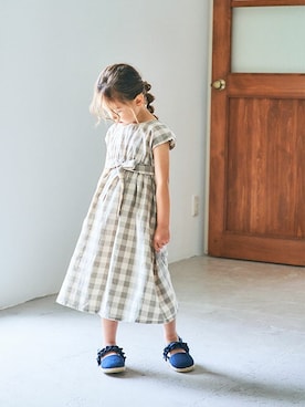 F.O.OnlineStoreさん（キッズ・110cm）の春コーディネート