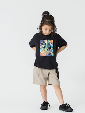 F.O.OnlineStoreさん（キッズ・110cm）の春コーディネート