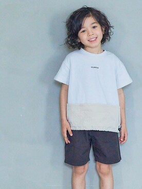 F.O.OnlineStoreさん(キッズ・110cm)の夏コーディネート