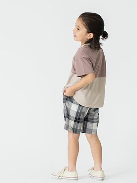 F.O.OnlineStoreさん（キッズ・110cm）の夏コーディネート