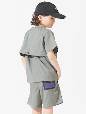 F.O.OnlineStoreさん（キッズ・130cm）の夏コーディネート