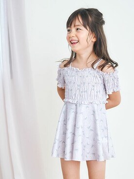 F.O.OnlineStoreさん（キッズ・110cm）の夏コーディネート